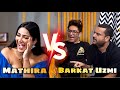Mathira VS Barkat Uzmi | Funny Meme Interview | Donald Hamza