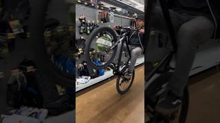 Probé Una Bici Del Walmart Sin Permiso