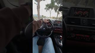 F30 Yanlarken Direksiyon Snap
