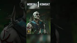 Mortal Kombat 1 - Quan Chi Intro & Victory Pose 4K 60Fps