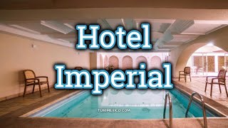 Hotel Imperial 4 En La Ciudad De Veracruz