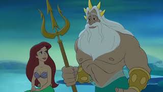 The Little Mermaid Ii Return To The Sea Happy Ending Hd