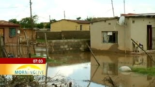 A Storm Leaves A Trail Of Damage In Mpumalanga