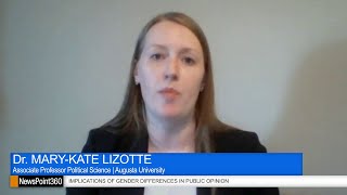 Dr. Mary-Kate Lizotte on Candidate Perception in the 2020 US Election