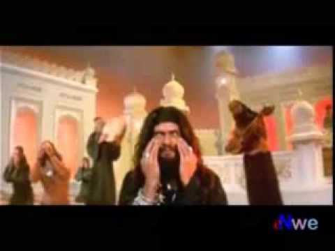 Allah Ho Akbar Jaanbaaz - Hindi Song - Amrish Puri