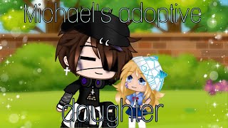 Michaels Adoptive Daughter My Au Fnaf Gachaduvar