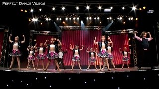 Canadian Dance Company Hes Back