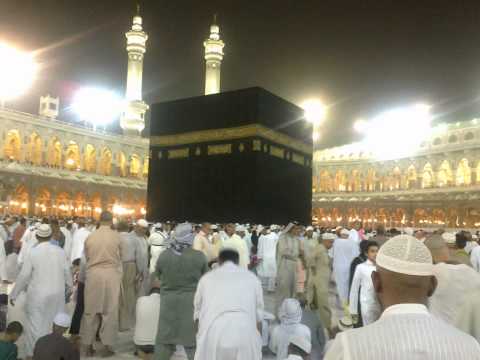 Kabay Ki Ronaq Kabay Ka Manzar Allah Ho Akbar- (by Sayyed Sabeeh...