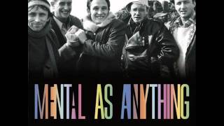 Watch Mental As Anything Brain Brain video