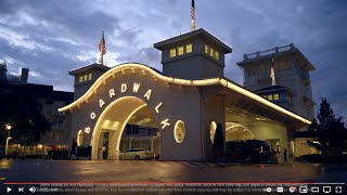 Disney's BoardWalk Resort Overview | Walt Disney World Resort