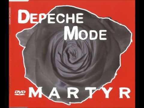 Depeche Mode - Martyr (Island Remix)