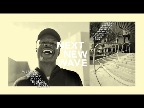 Dashawn Jordan | Next New Wave