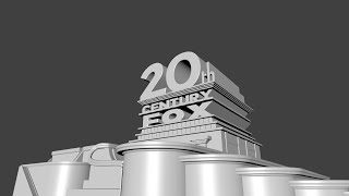 What If: 20Th Century Fox Had A Revival Logo (2020-) Rebuild (Redo) (W.i.p #1)