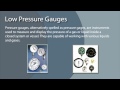 Low Pressure Gauges Industries