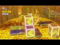 Captain Toad en Español - 20 - El dragon dorado!