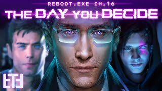 "The Day You Decide" | REBOOT.EXE Ch.16 | Cyberpunk Tabletop RPG Campaign