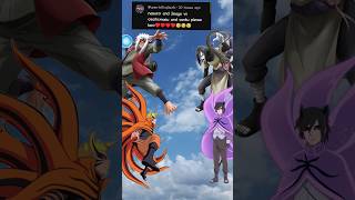 Jiraiya And Naruto Vs Orochimaru And Sasuke Who Is Strong?