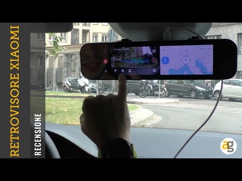 Specchietto retrovisore SMART XIAOMI