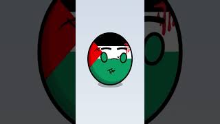 Защитники Палестины #Countryballs