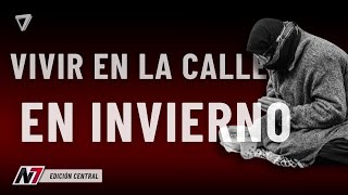 Crece La Ayuda Para Personas En Situación De Calle