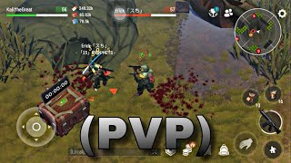 Pvp Ldoe Lastdayonearth