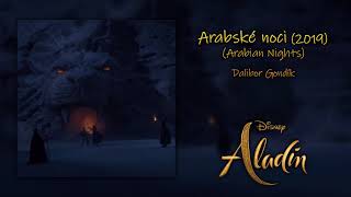 Dalibor Gondík - Arabian Nights 2019 Aladdin 2019 Czech Soundtrack Aladin Hq