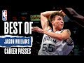 Jason Williams' Most Amazing Passes | NBA Career Highlights