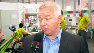Rio 2016 The Equipment Repair Service Centre Paralympic Games Rio 2016 7Two Paralympics