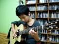 (Toto) I'll Be Over You - Sungha Jung