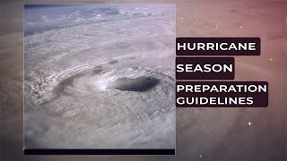 Hurricane Preparations 2022