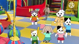 Baby Moms Picture Book Country Taremi - Nooooooooooooooooooo