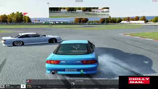 Ac Online Drift Tandem Practice With Gusdk Part 2