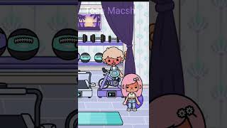 I Cant Fat Boy Toca Life World