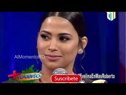 Evelina Garcia en Mas Roberto 23 04 2017