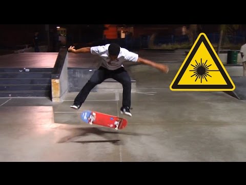 LAZER FLIPS EXPLAINED | LAMONT HOLT