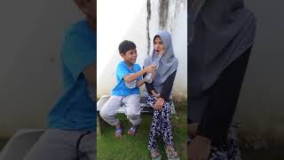 Mama Dikerjain Sapri