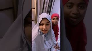 Hafsa Idris Suna Bada Dariyya Ita Da Aisha Humaira