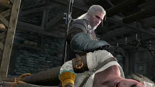 Geralt Thinks Ciris Dead