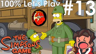 Medal Of Homer The Simpsons Game Ep. 13