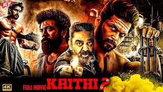 Kaithi 2 New South Blockbuster Action Movie Hindi Dubbed 2025 Karthi, Kamal Hasan, Surya South
