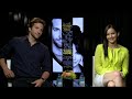 Bradley Cooper & Jennifer Lawrence - Silver Linings Playbook Interview TIFF 2012