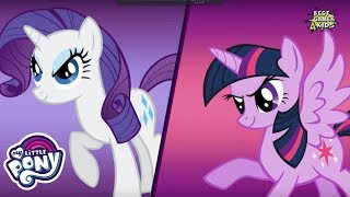 My Little Pony: Harmony Quest #145 | TRAVEL to 6 regions across Equestria!