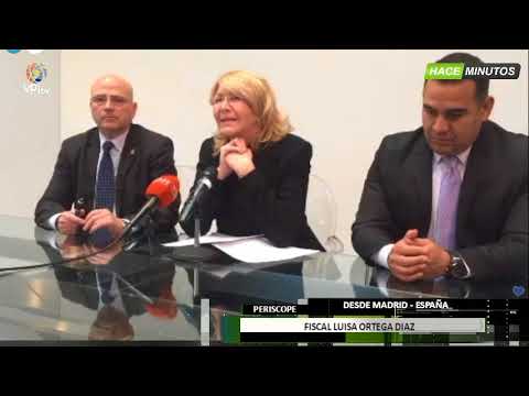 Venezuela - Luisa Ortega Díaz retó a El Aissami a acusarla ante la Interpol - VPItv