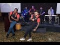 IPL 2016 Chris Gayle dance with Virat Kohli at Royal Challengers Bangalore party