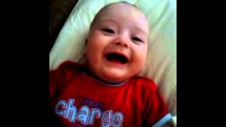 Thomas Laughing