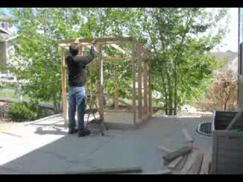 playhouse building materials