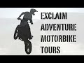 First time off road... | Exclaim Enduro Tours