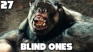 Metro Exodus Walkthrough Gameplay Part 27 - Blind Ones Ps4