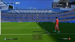Стадион Стэмфорд Бридж для PES 2015