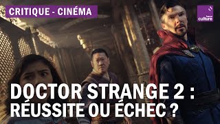 Au Cinéma Doctor Strange In The Multiverse Of Madness Et Il Buco